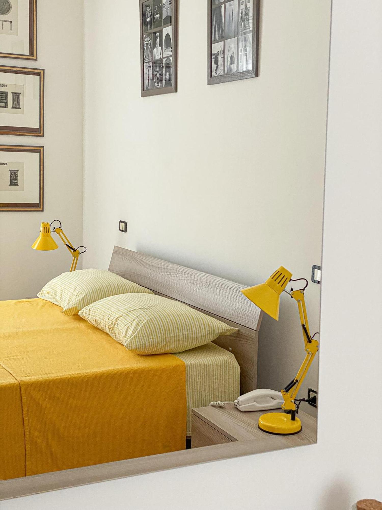 Sole Lento - Appartamento Taviano  Extérieur photo