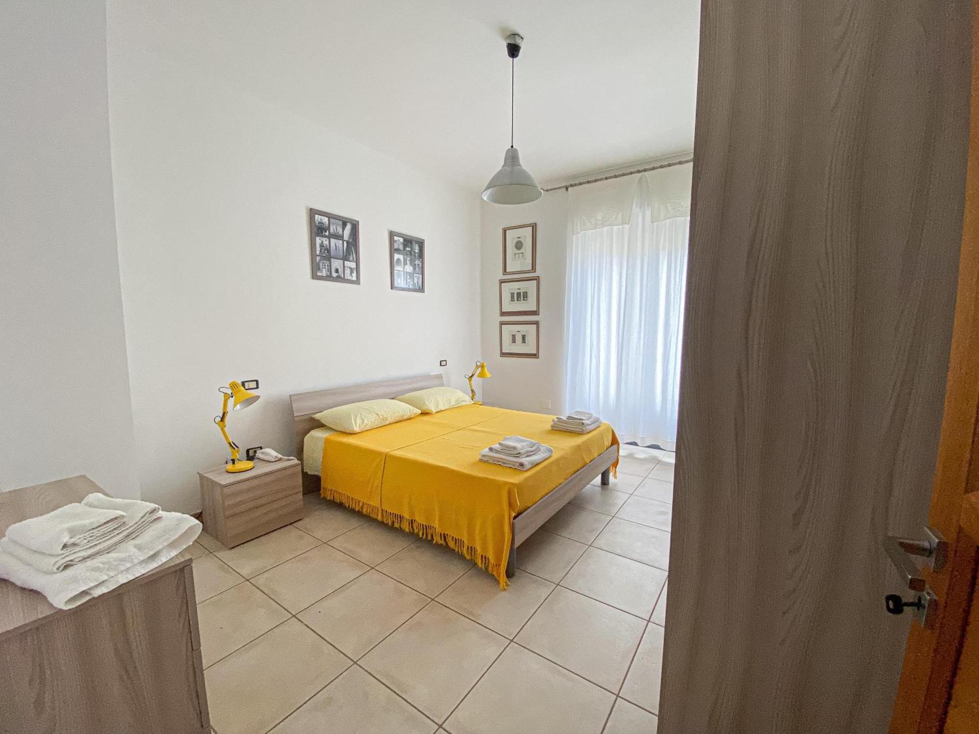 Sole Lento - Appartamento Taviano  Extérieur photo